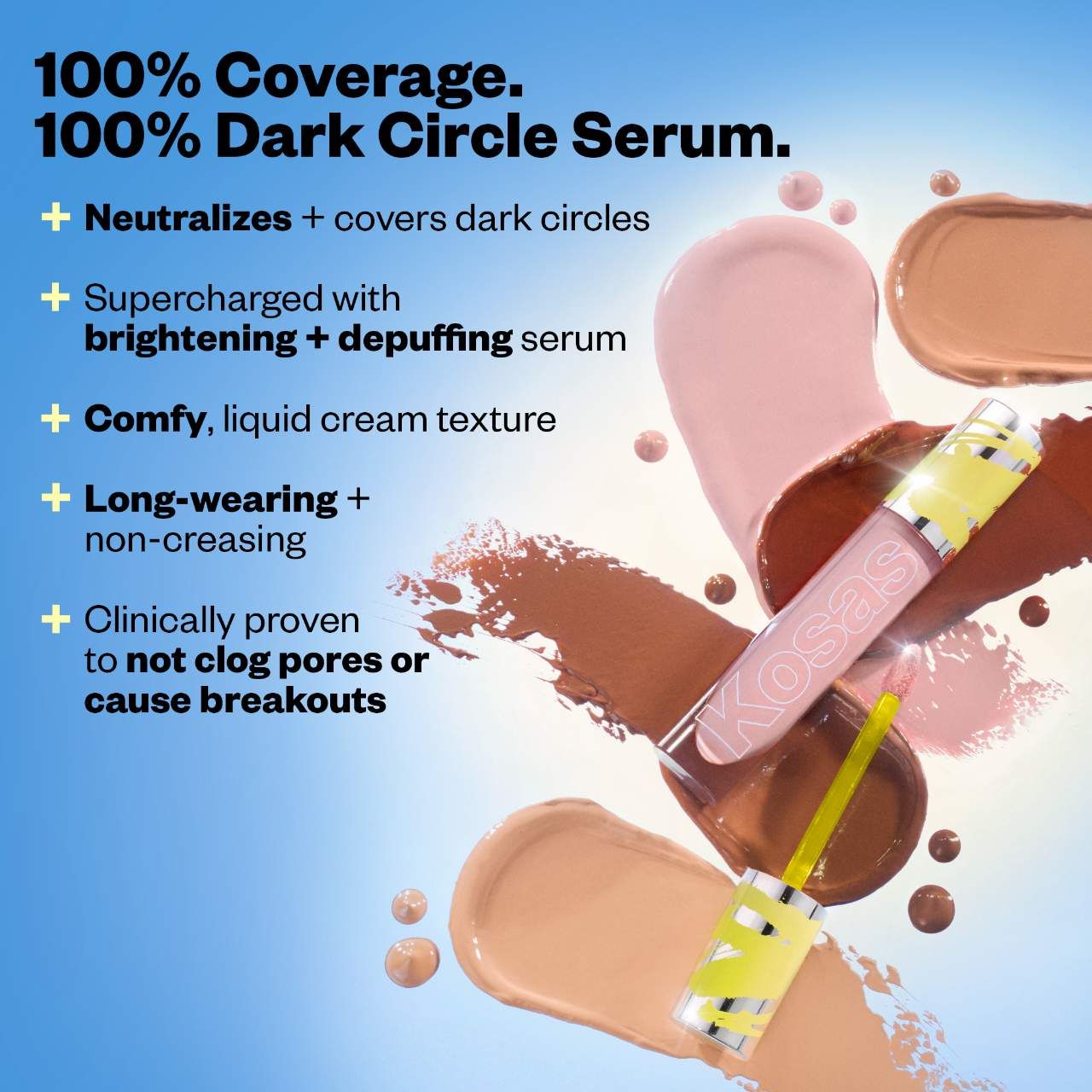 Kosas Revealer Extra Bright Color Corrector - Magic (Pink) foto 4