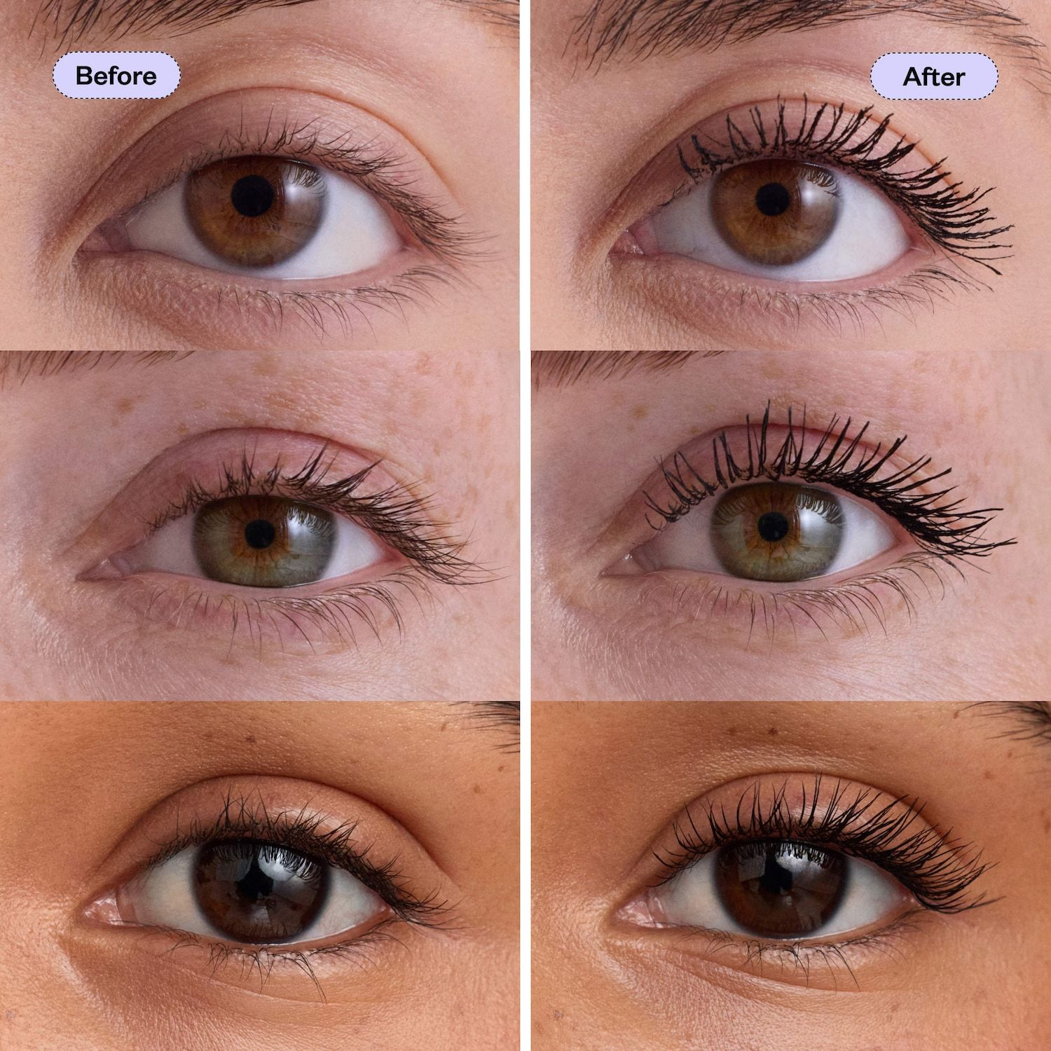 Soulgazer Mascara - Kosas / Máscara alargadora con péptidos foto 3