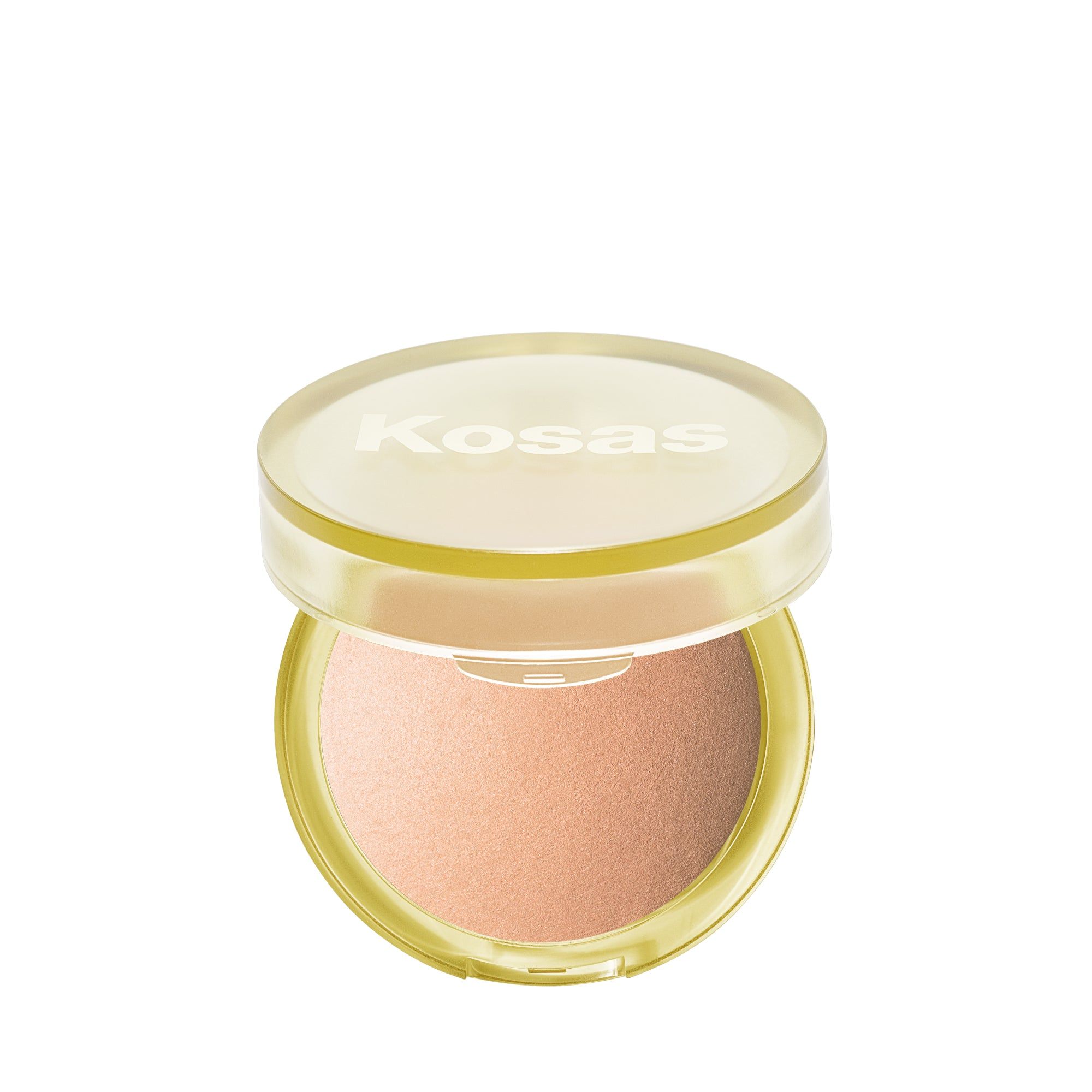 The Sun Show Glowy Warmth Talc-Free Baked Bronzer - Kosas / Bronceador foto 6