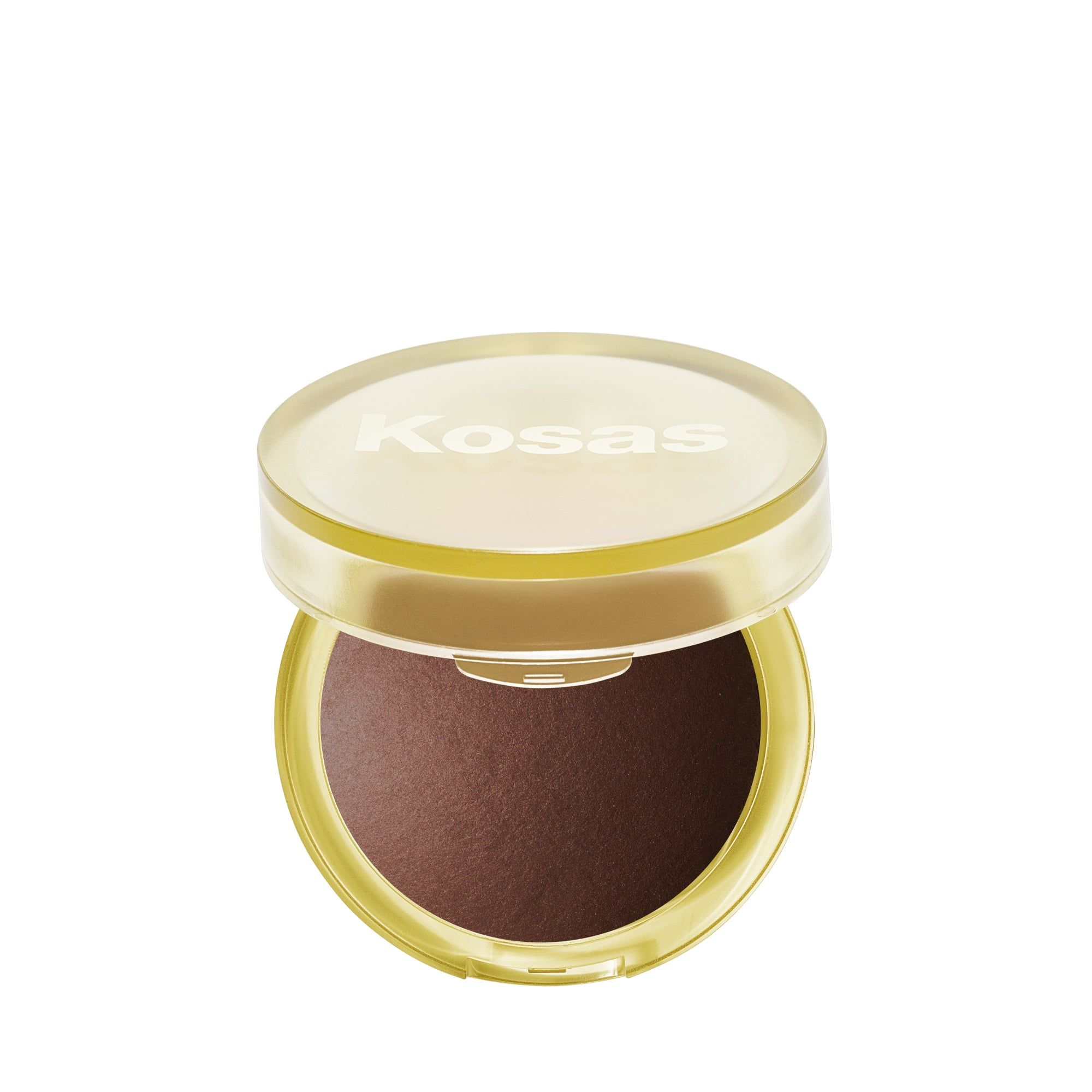 The Sun Show Glowy Warmth Talc-Free Baked Bronzer - Kosas / Bronceador foto 10