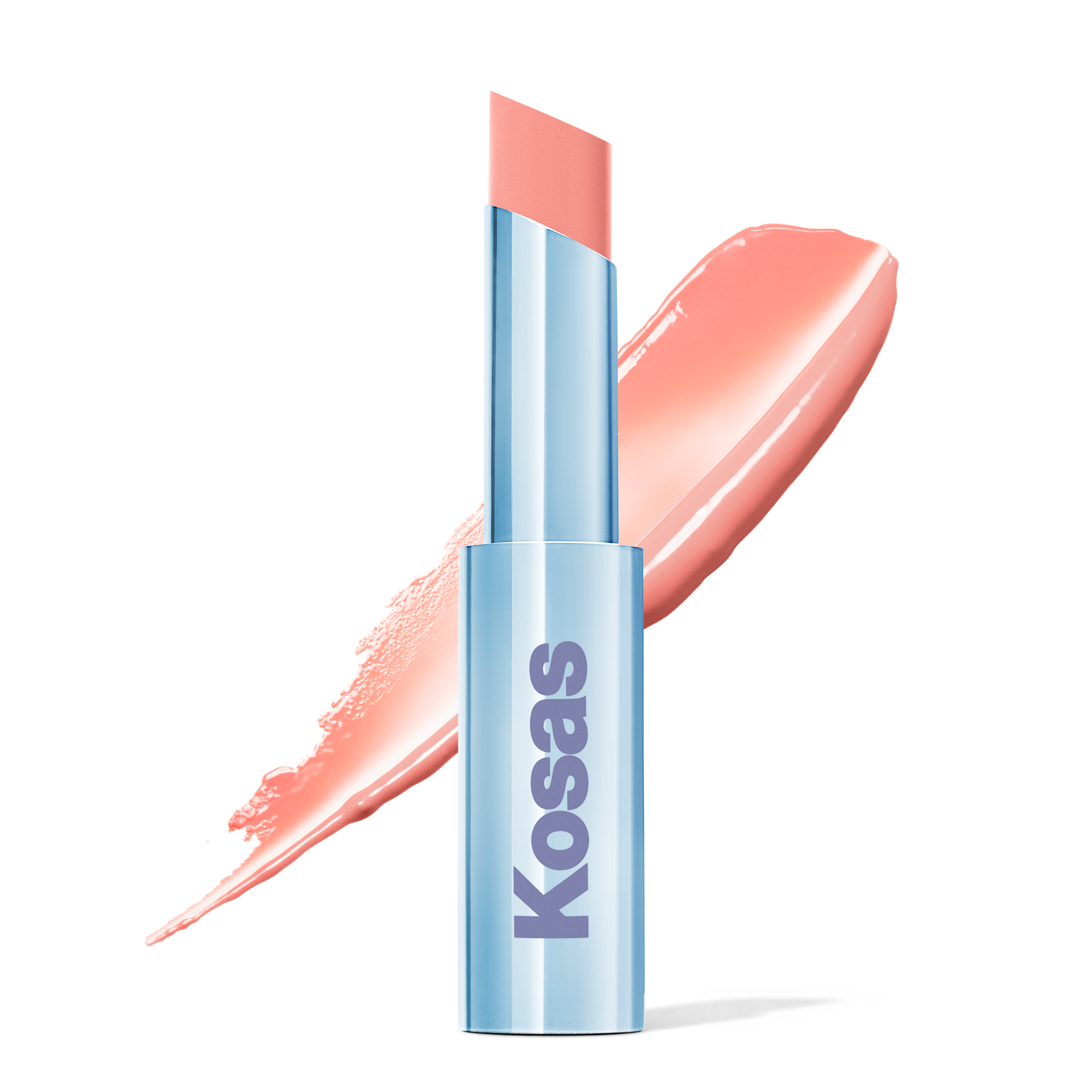 Wet Stick Moisturizing Lip Shine - Kosas / Bálsamo labial con brillo foto 1