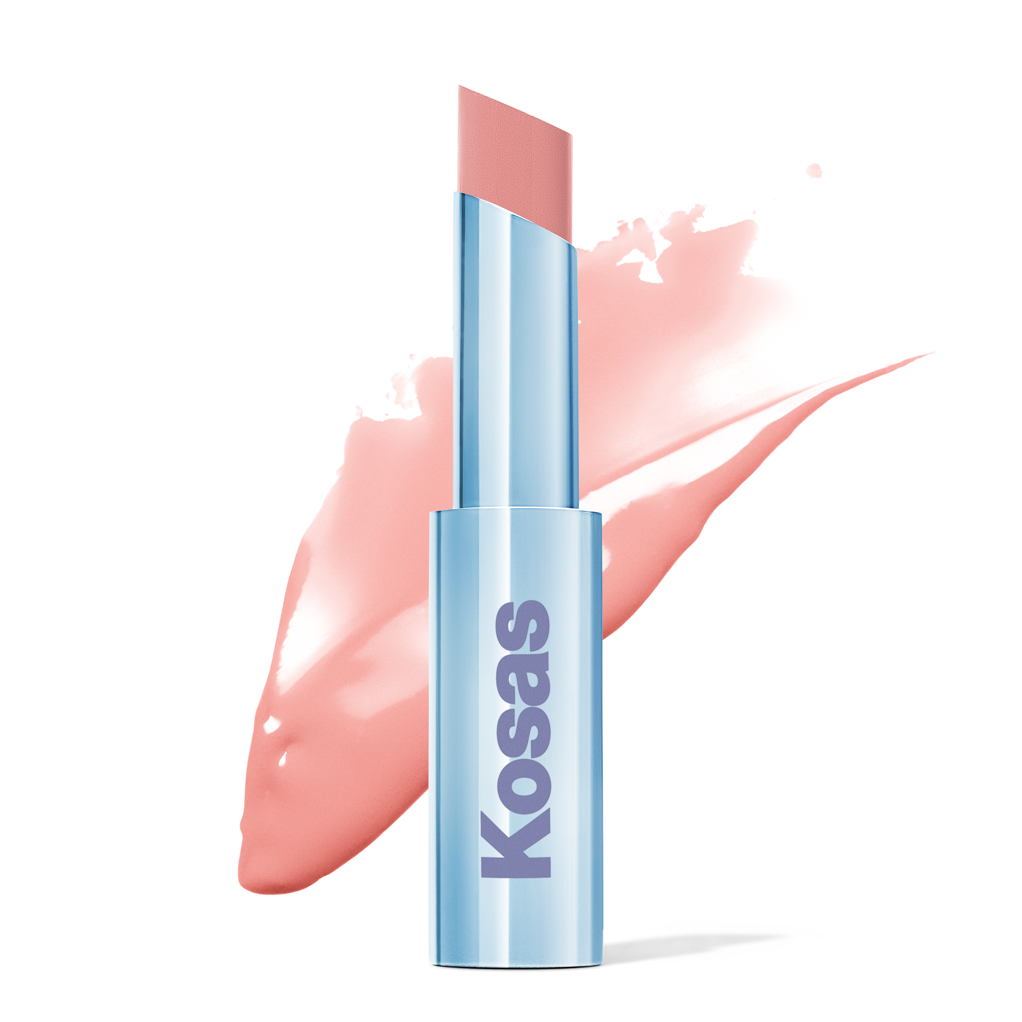 Wet Stick Moisturizing Lip Shine - Kosas / Bálsamo labial con brillo foto 2