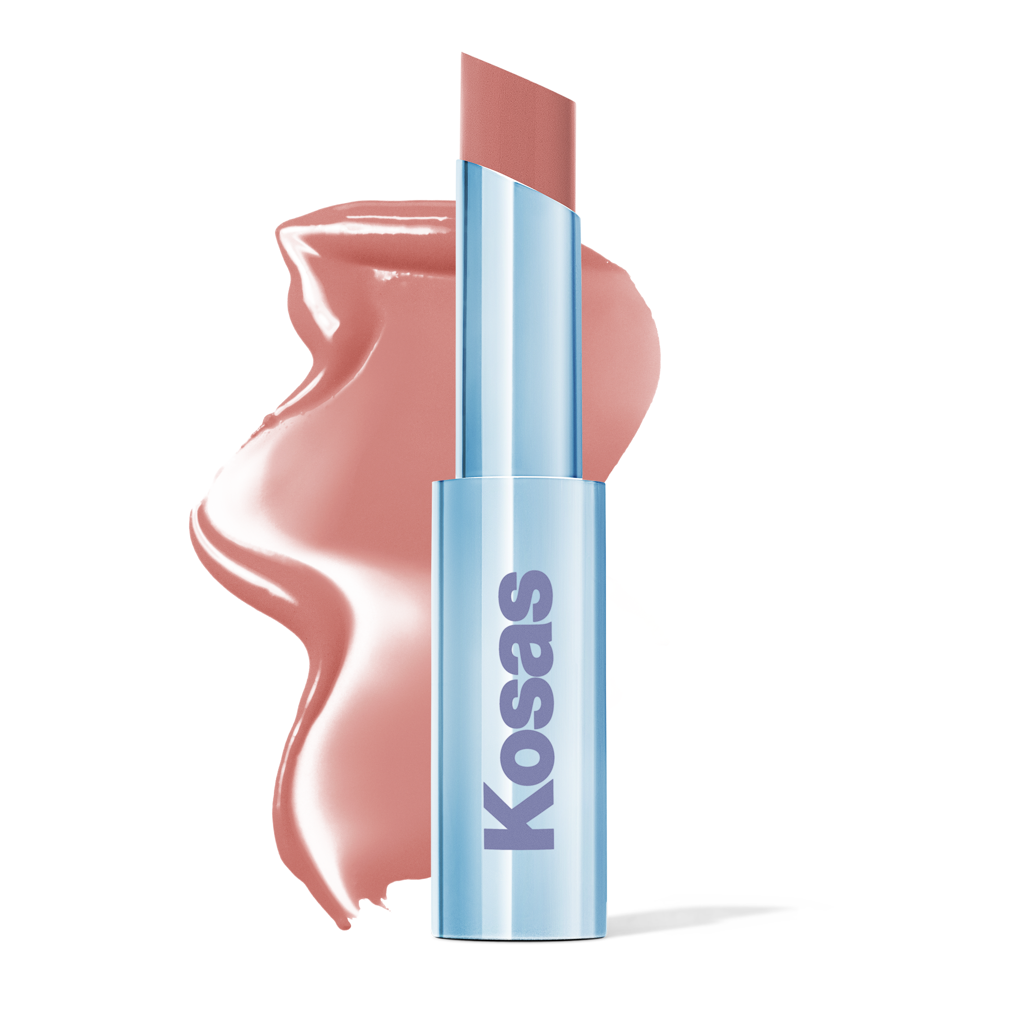 Wet Stick Moisturizing Lip Shine - Kosas / Bálsamo labial con brillo foto 5