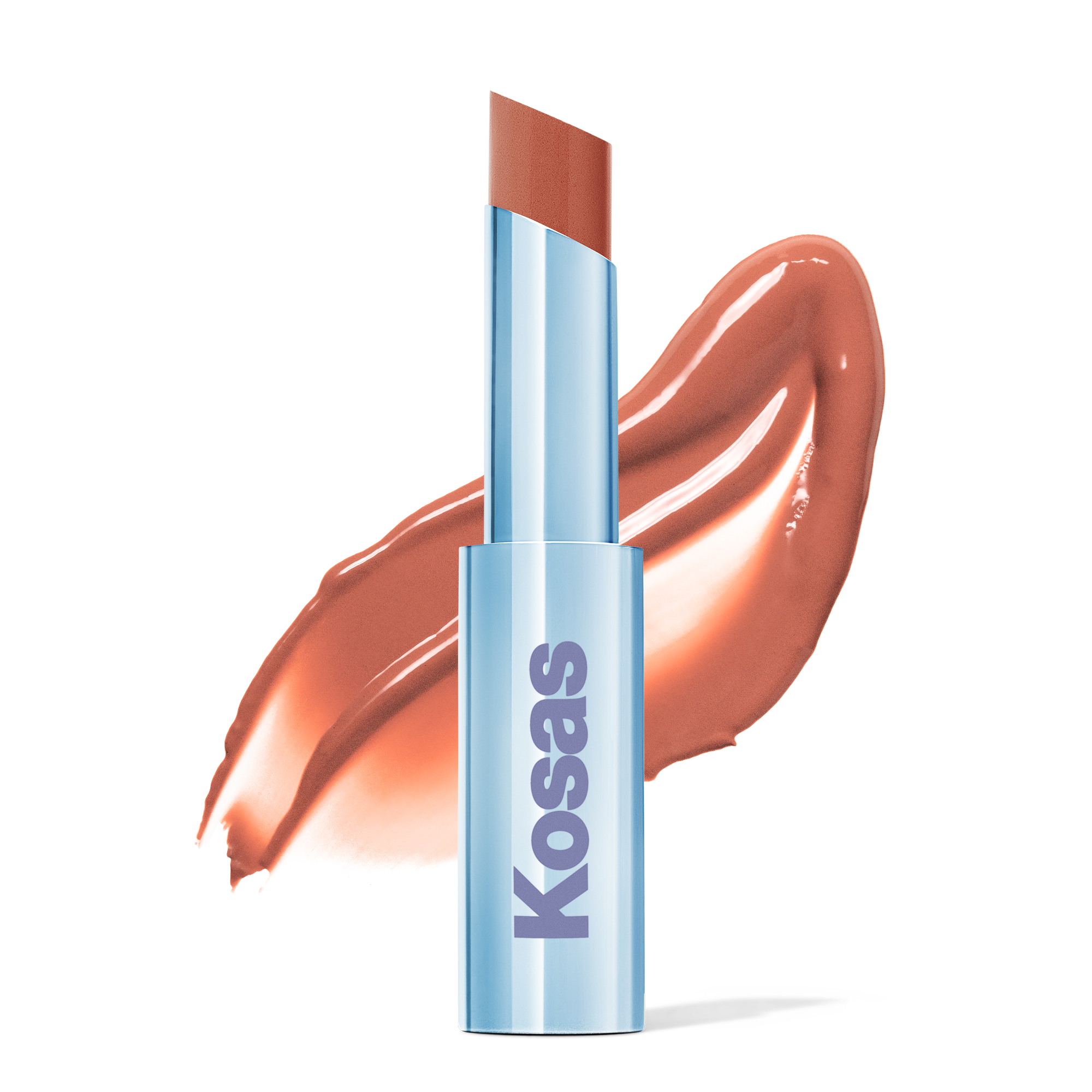 Wet Stick Moisturizing Lip Shine - Kosas / Bálsamo labial con brillo foto 6
