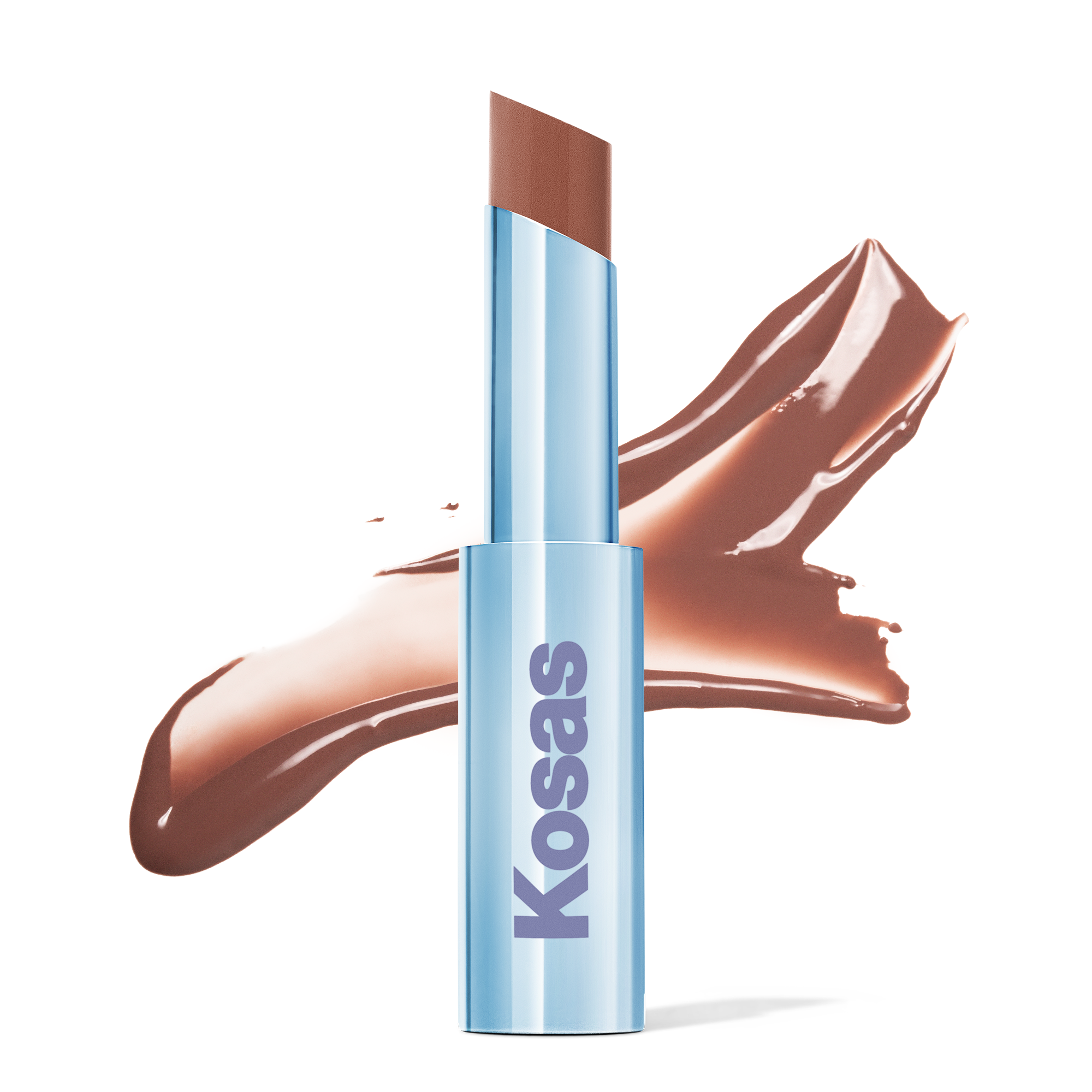Wet Stick Moisturizing Lip Shine - Kosas / Bálsamo labial con brillo foto 7