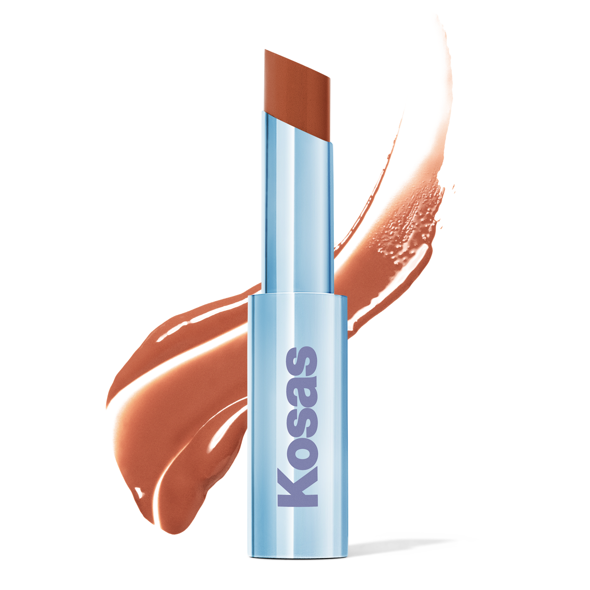 Wet Stick Moisturizing Lip Shine - Kosas / Bálsamo labial con brillo foto 8