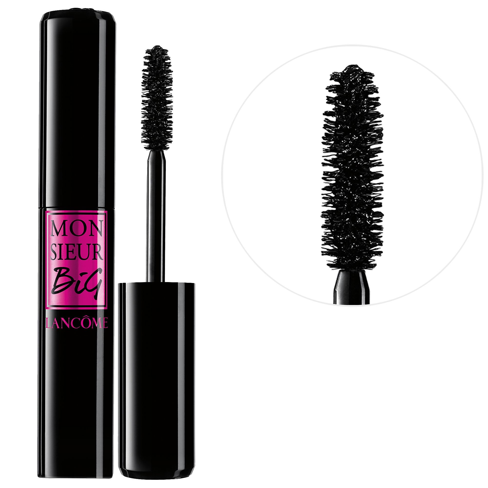 Monsieur Big Volumizing Mascara foto 2