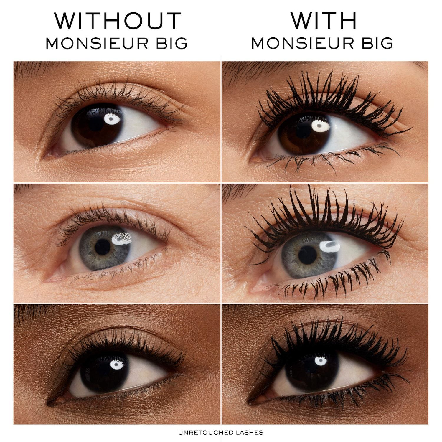 Monsieur Big Volumizing Mascara foto 5