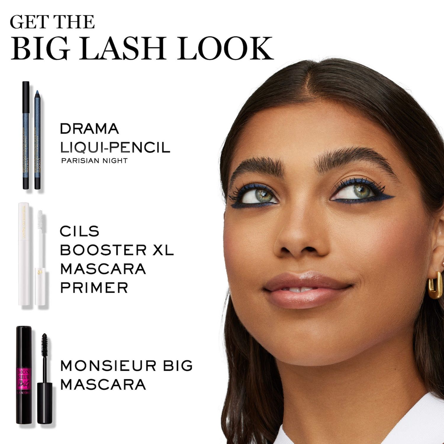 Monsieur Big Volumizing Mascara foto 10