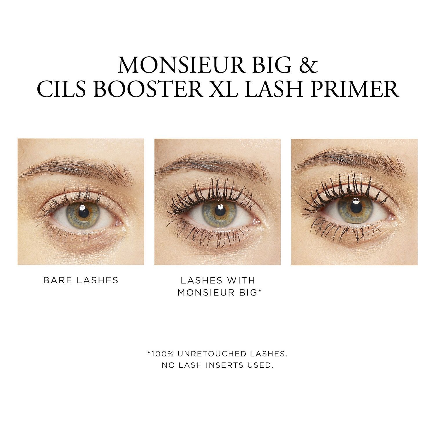 Monsieur Big Waterproof Mascara foto 3