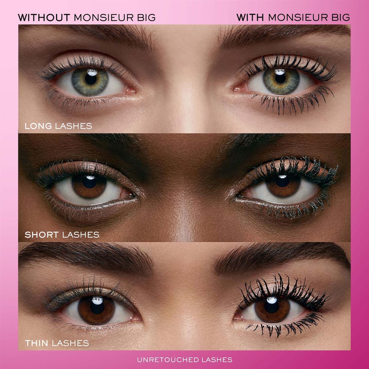 Monsieur Big Waterproof Mascara foto 4