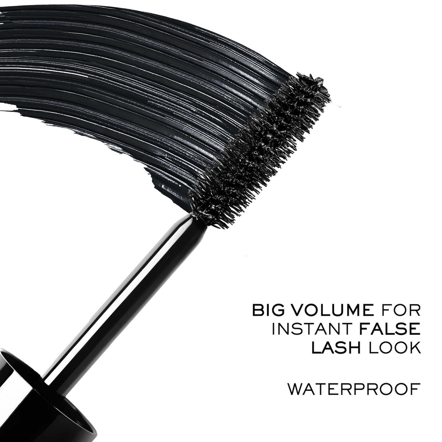 Monsieur Big Waterproof Mascara foto 6