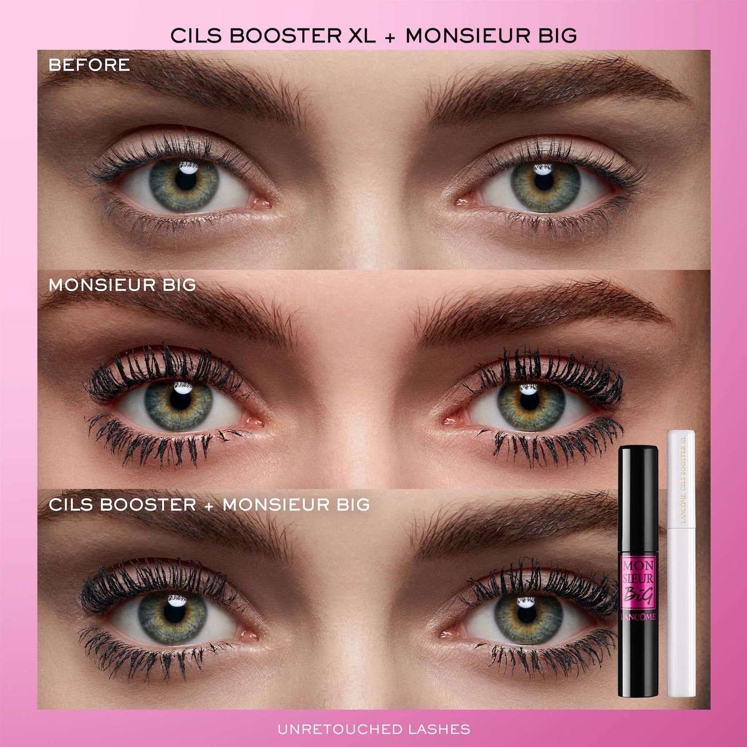 Monsieur Big Waterproof Mascara foto 9