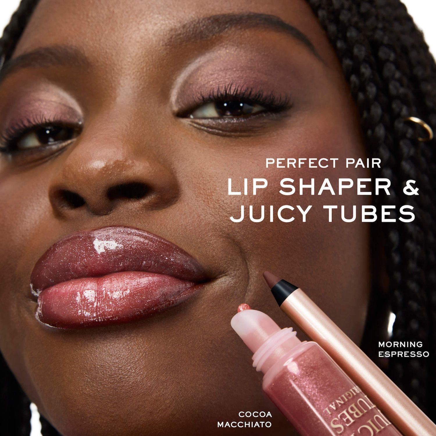 Juicy Tubes Original Shiny Lip Gloss foto 8