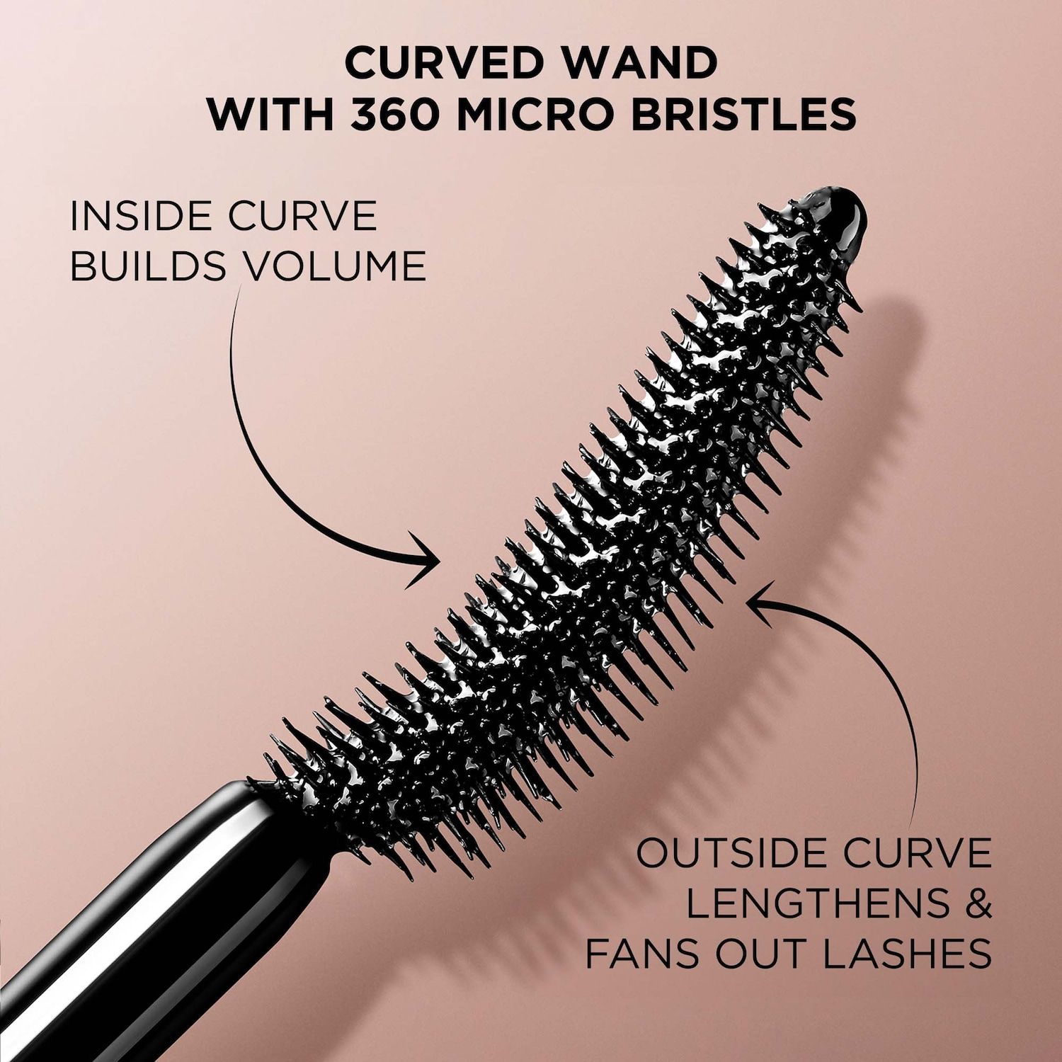 Lash Idôle Lash-Lifting & Volumizing Mascara foto 3