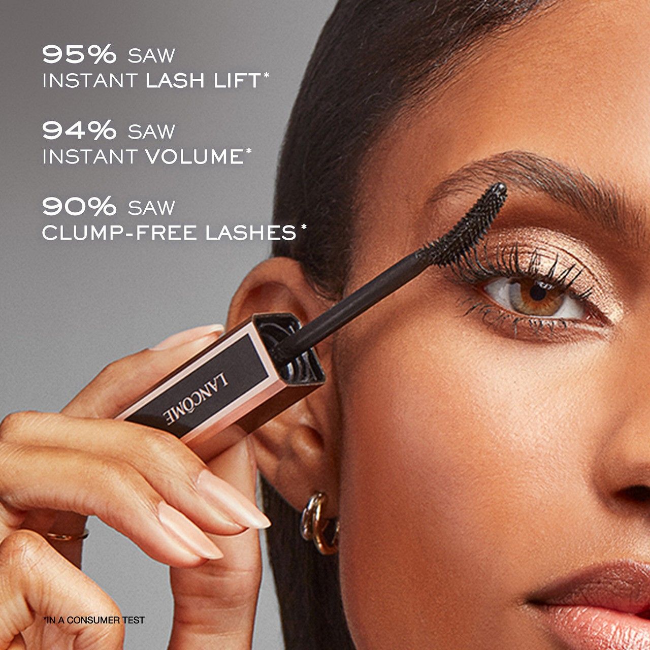 Lash Idôle Lash-Lifting & Volumizing Mascara foto 4