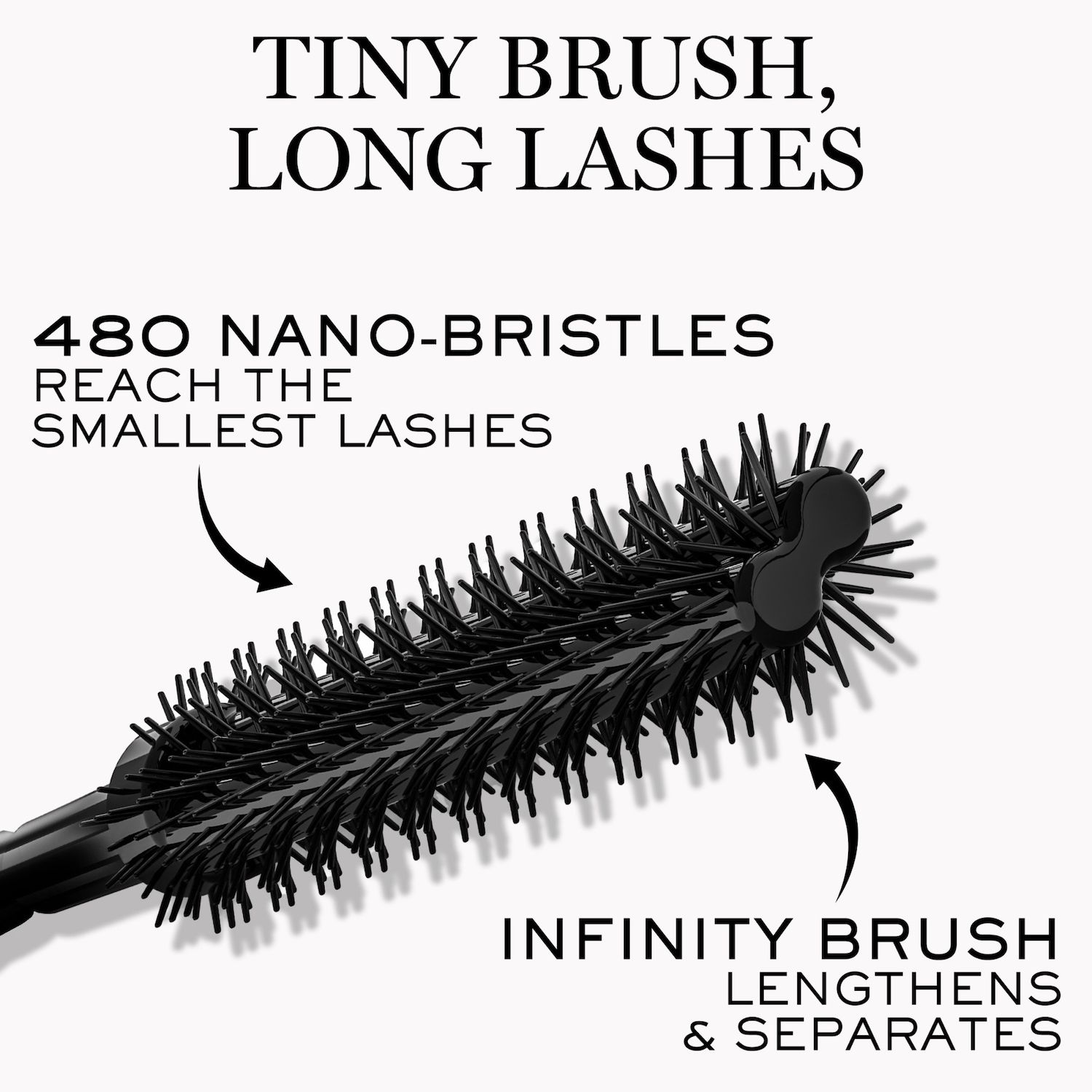 Lash Idôle Flutter Extension Mascara foto 4