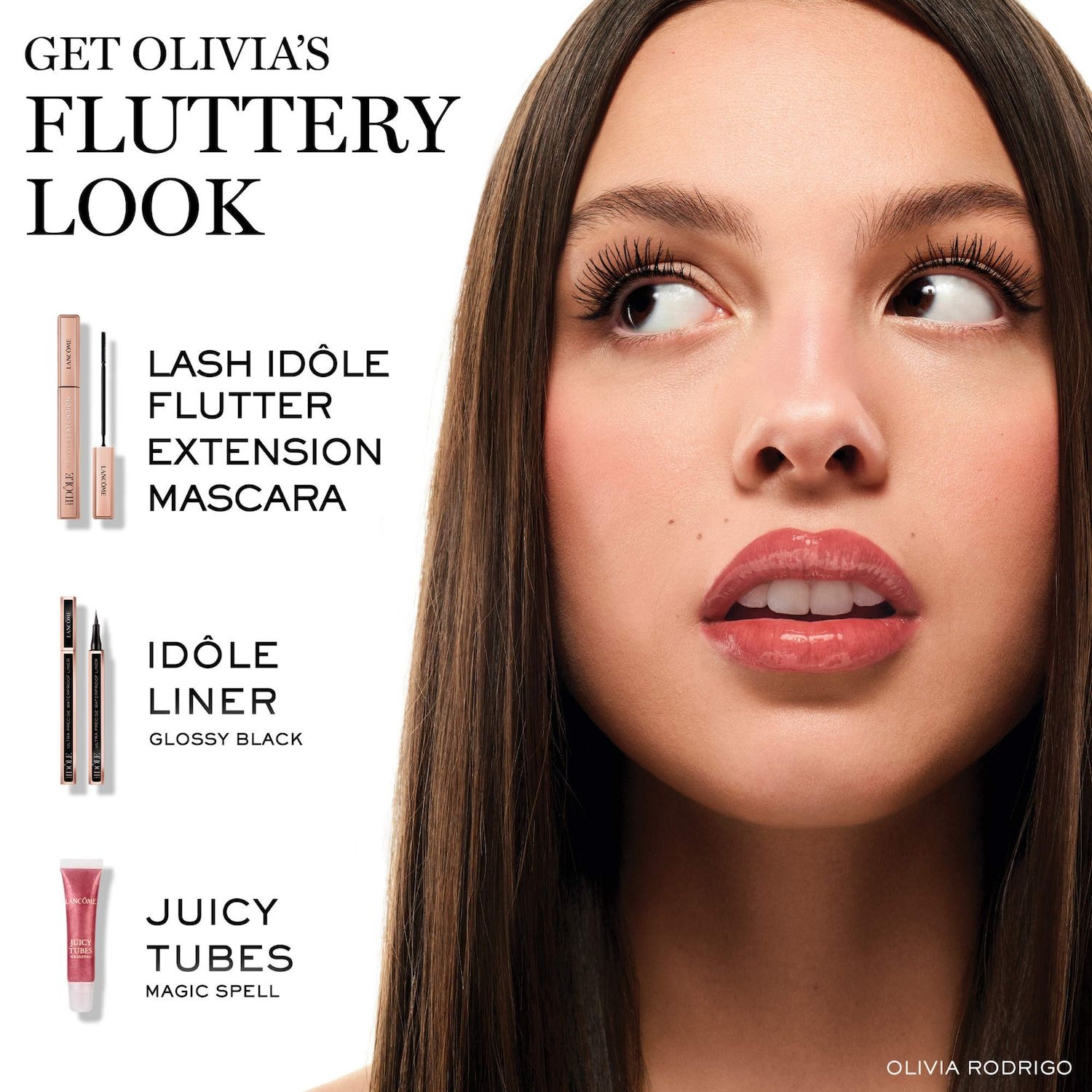 Lash Idôle Flutter Extension Mascara foto 8