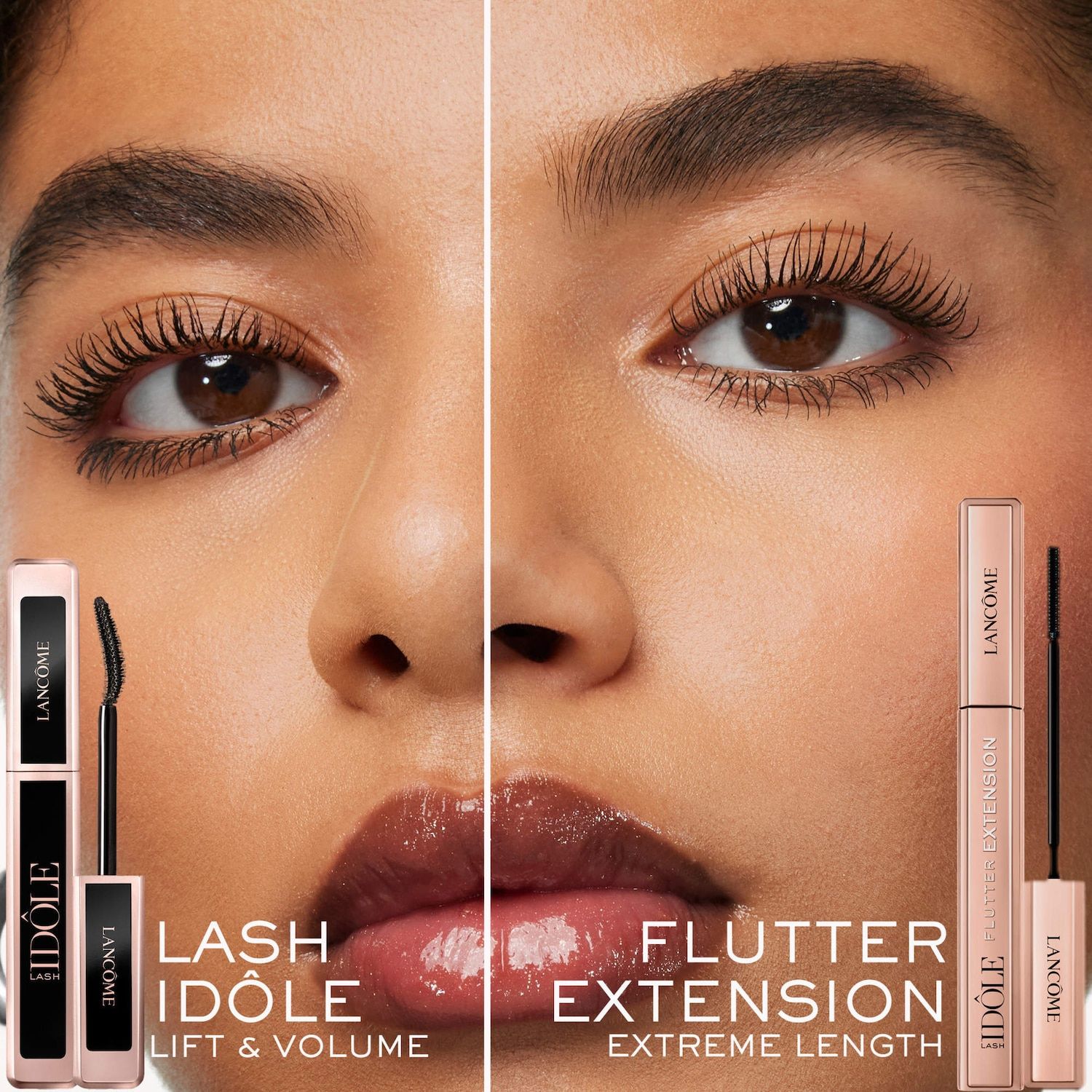 Lash Idôle Flutter Extension Mascara foto 9