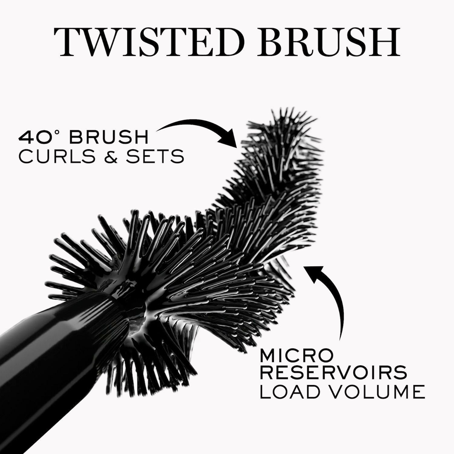 Lash Idôle Curl Goddess Mascara foto 4