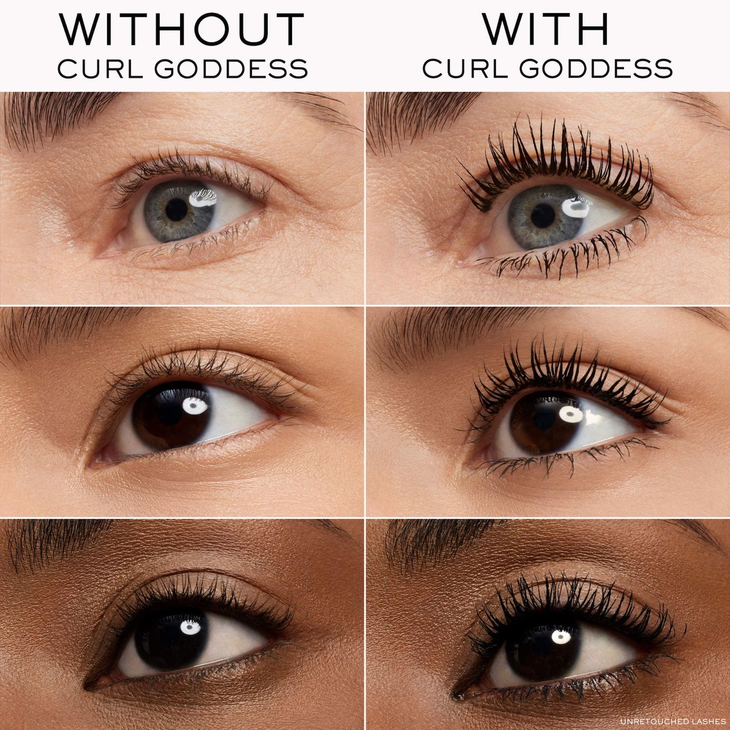 Lash Idôle Curl Goddess Mascara foto 5