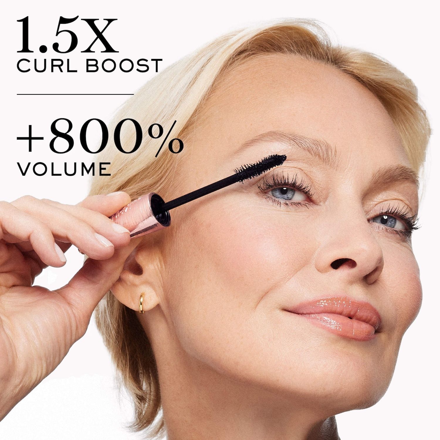 Lash Idôle Curl Goddess Mascara foto 7