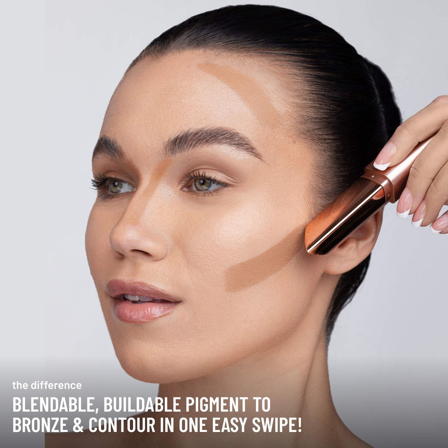 No Limits Cream Bronzer Stick - LYS Beauty / Bronceador cremoso en stick foto 7