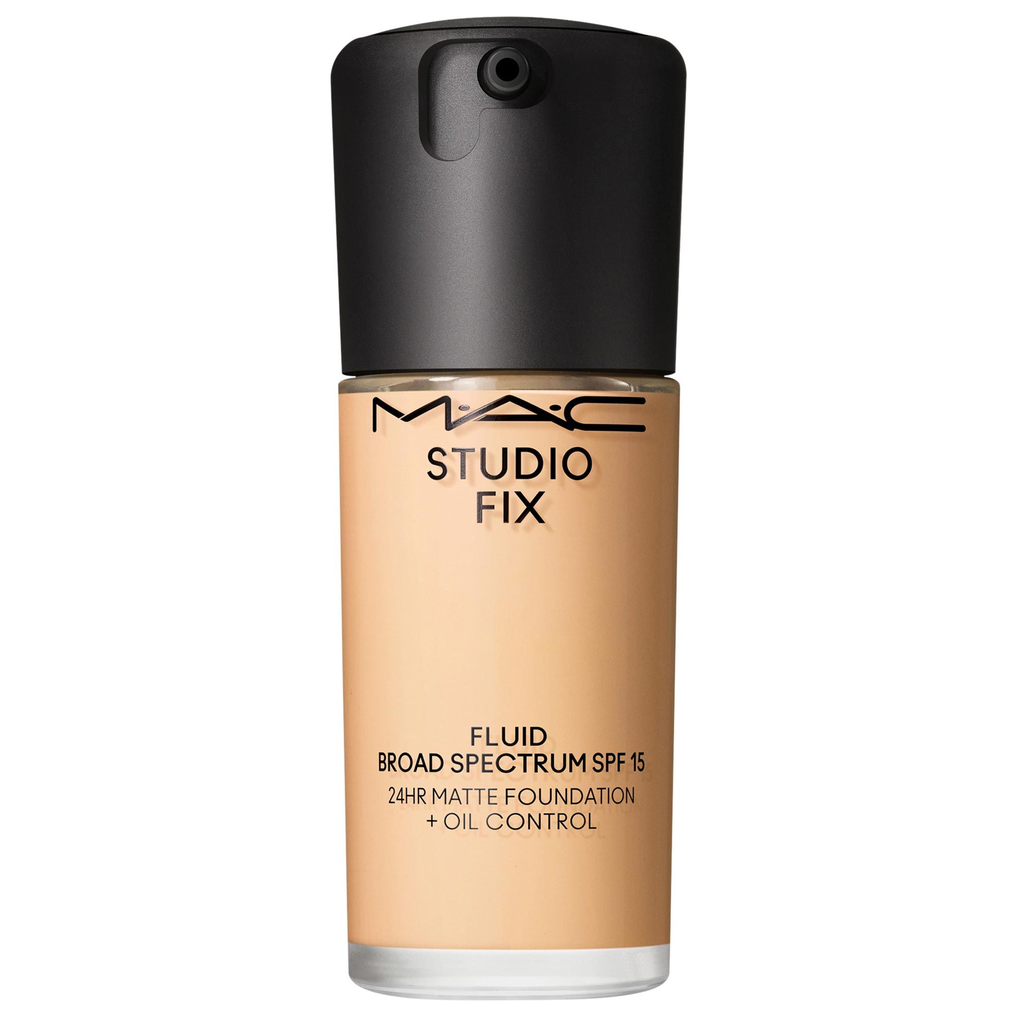 MAC Studio Fix Fluid SPF 15 Foundation NC13 foto 2