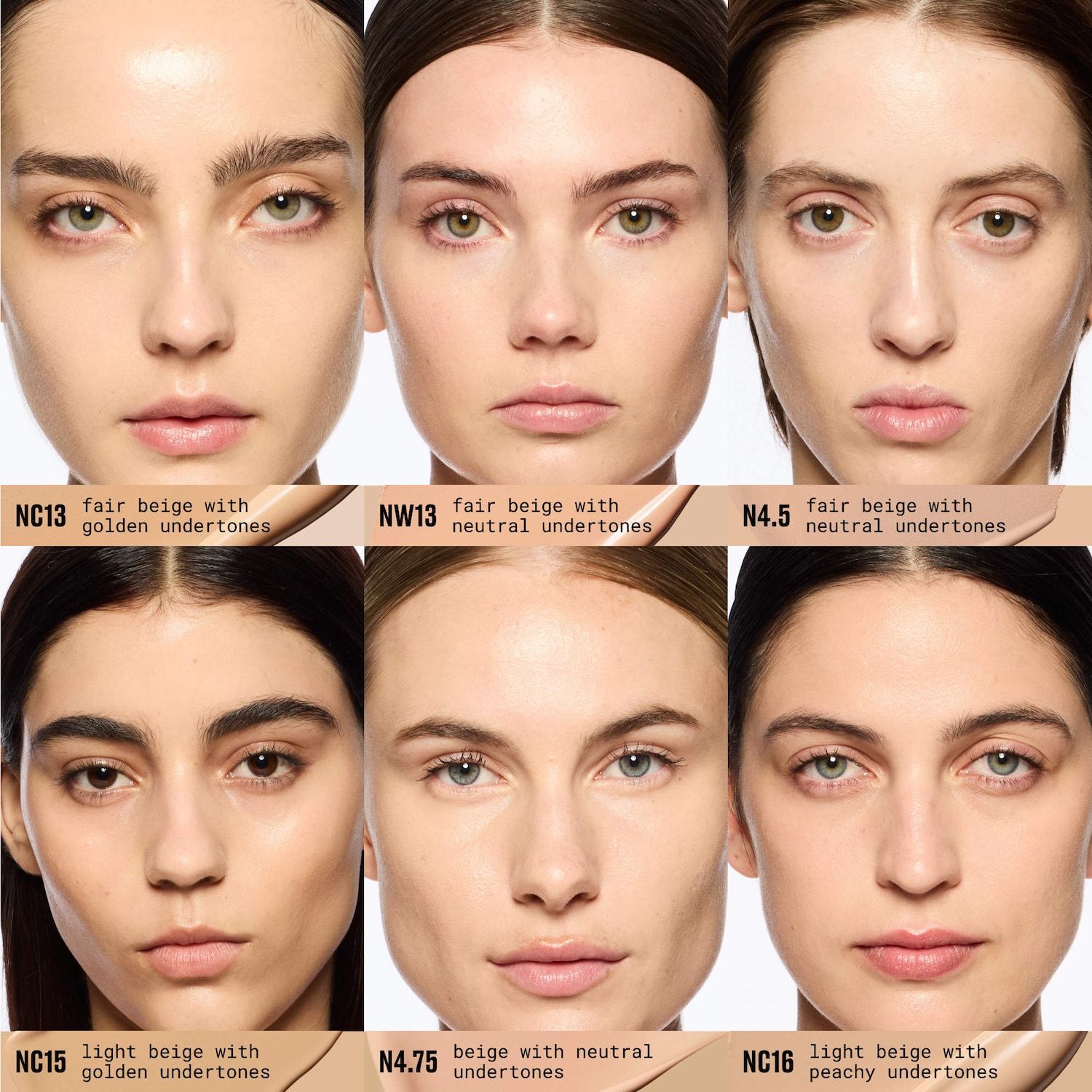 MAC Studio Fix Fluid SPF 15 Foundation NC13 foto 4