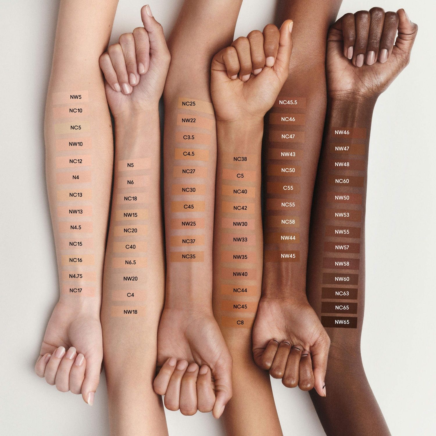 MAC Studio Fix Fluid SPF 15 Foundation NC13 foto 9