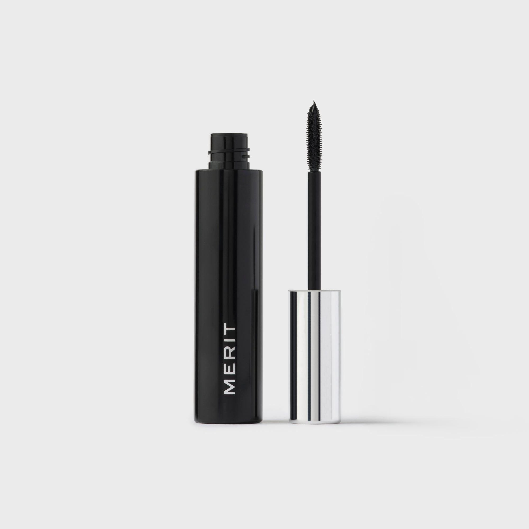 MERIT Clean Volume Volumizing Tubing Mascara - Black foto 2
