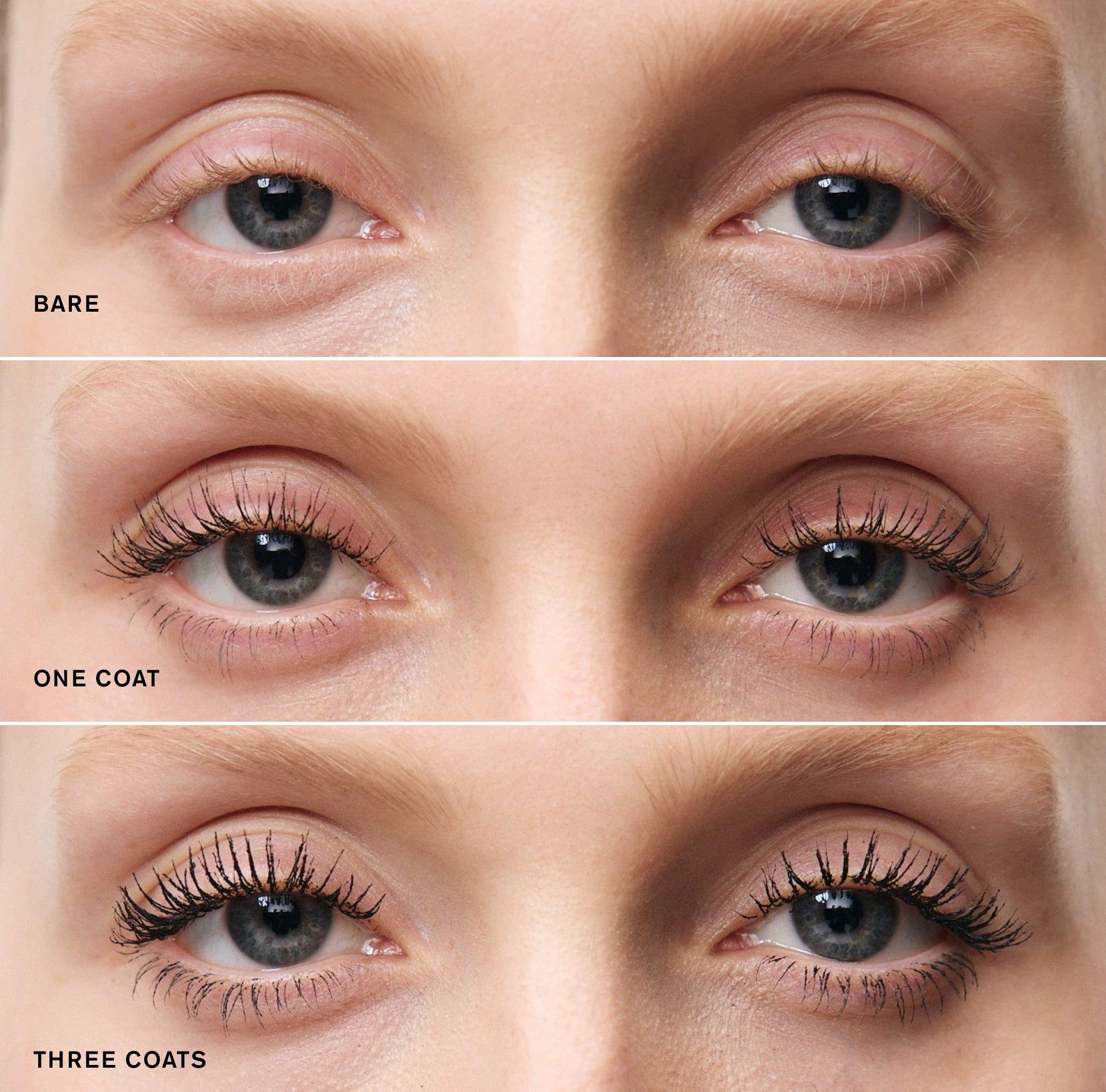 MERIT Clean Volume Volumizing Tubing Mascara - Black foto 10