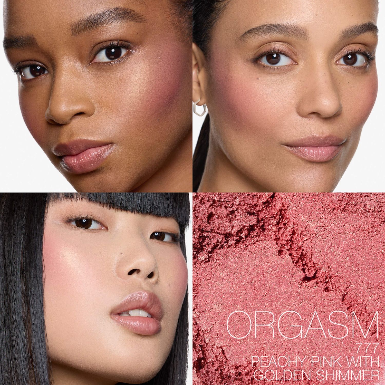 Blush Orgasm - Nars / Rubor en polvo foto 6