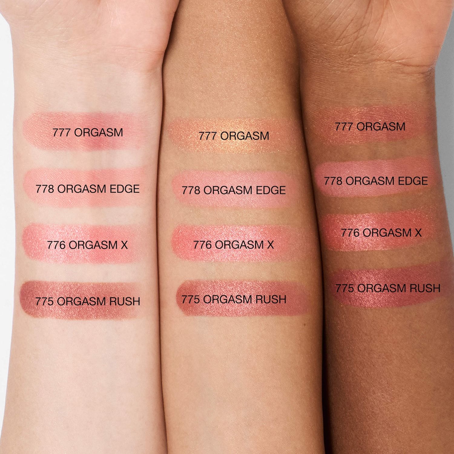 Blush Orgasm - Nars / Rubor en polvo foto 10