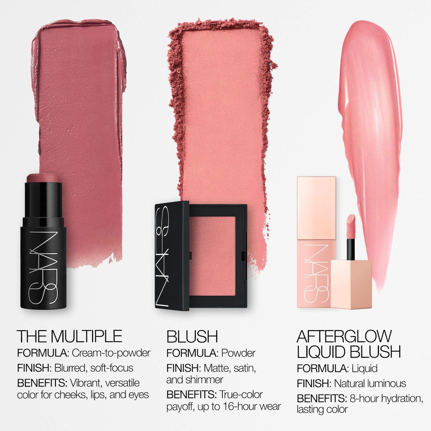 Powder Blush - NARS / Rubor en polvo icónico foto 8