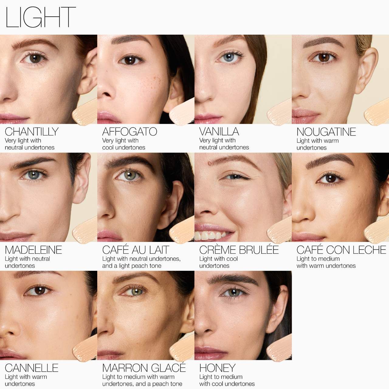 Radiant Creamy Concealer - NARS / Corrector cremoso radiante foto 5