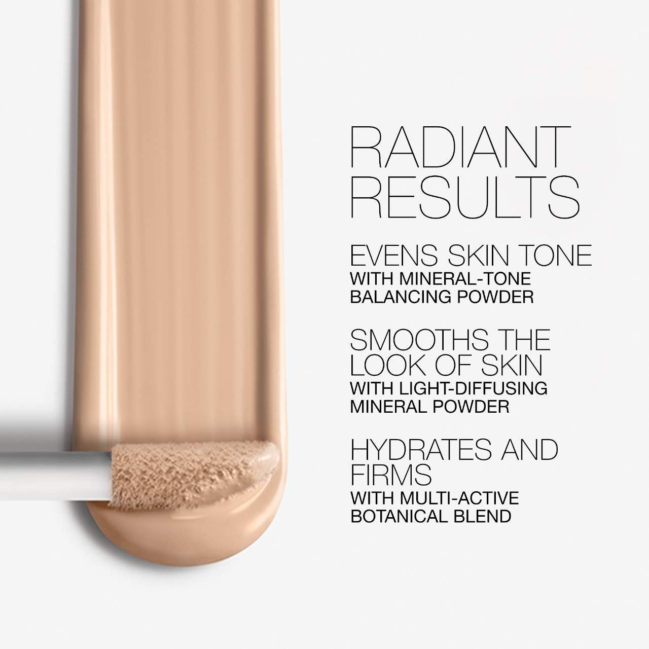 Radiant Creamy Concealer - NARS / Corrector cremoso radiante foto 8