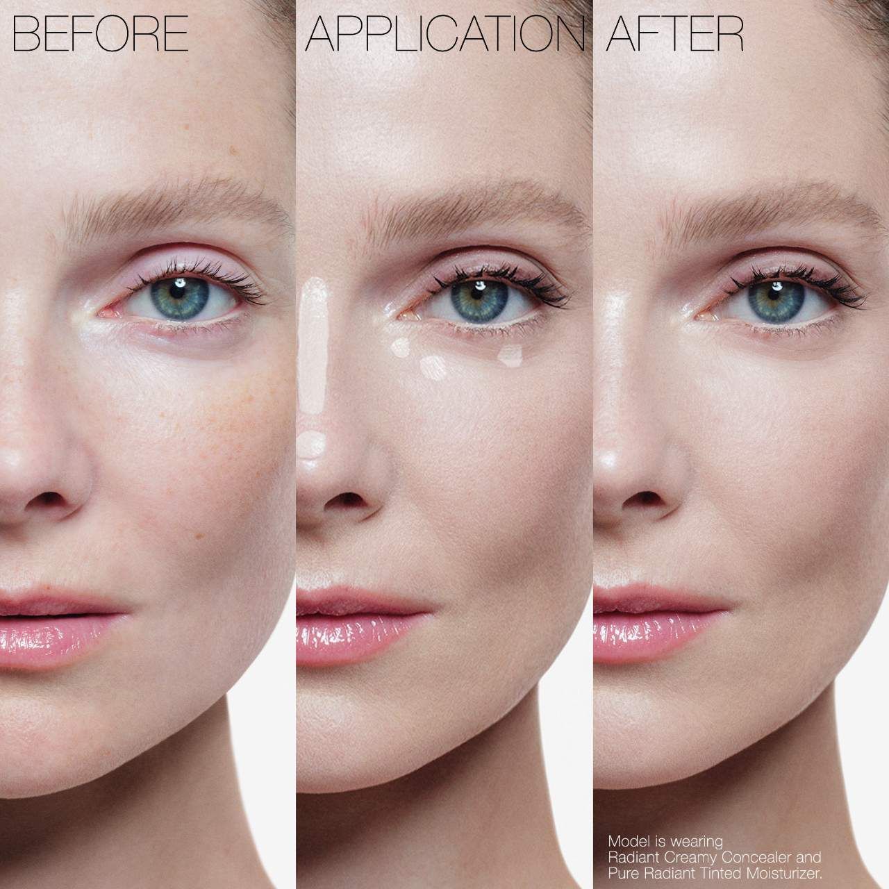 Radiant Creamy Concealer - NARS / Corrector cremoso radiante foto 10