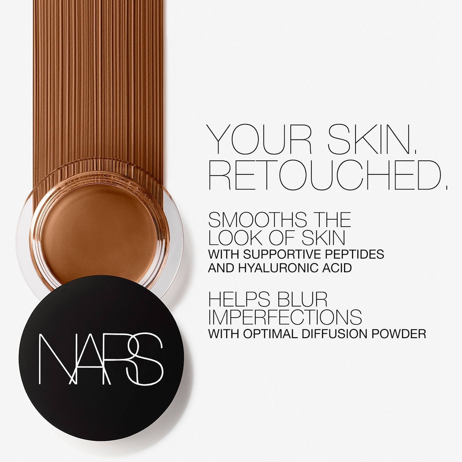 Soft Matte Complete Concealer - NARS / Corrector de cobertura completa acabado mate foto 8