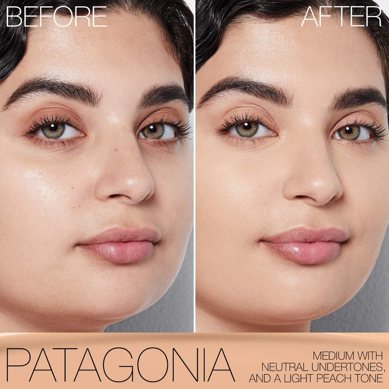 Light Reflecting Advanced Skincare Foundation - NARS / Base líquida iluminadora con skincare foto 3