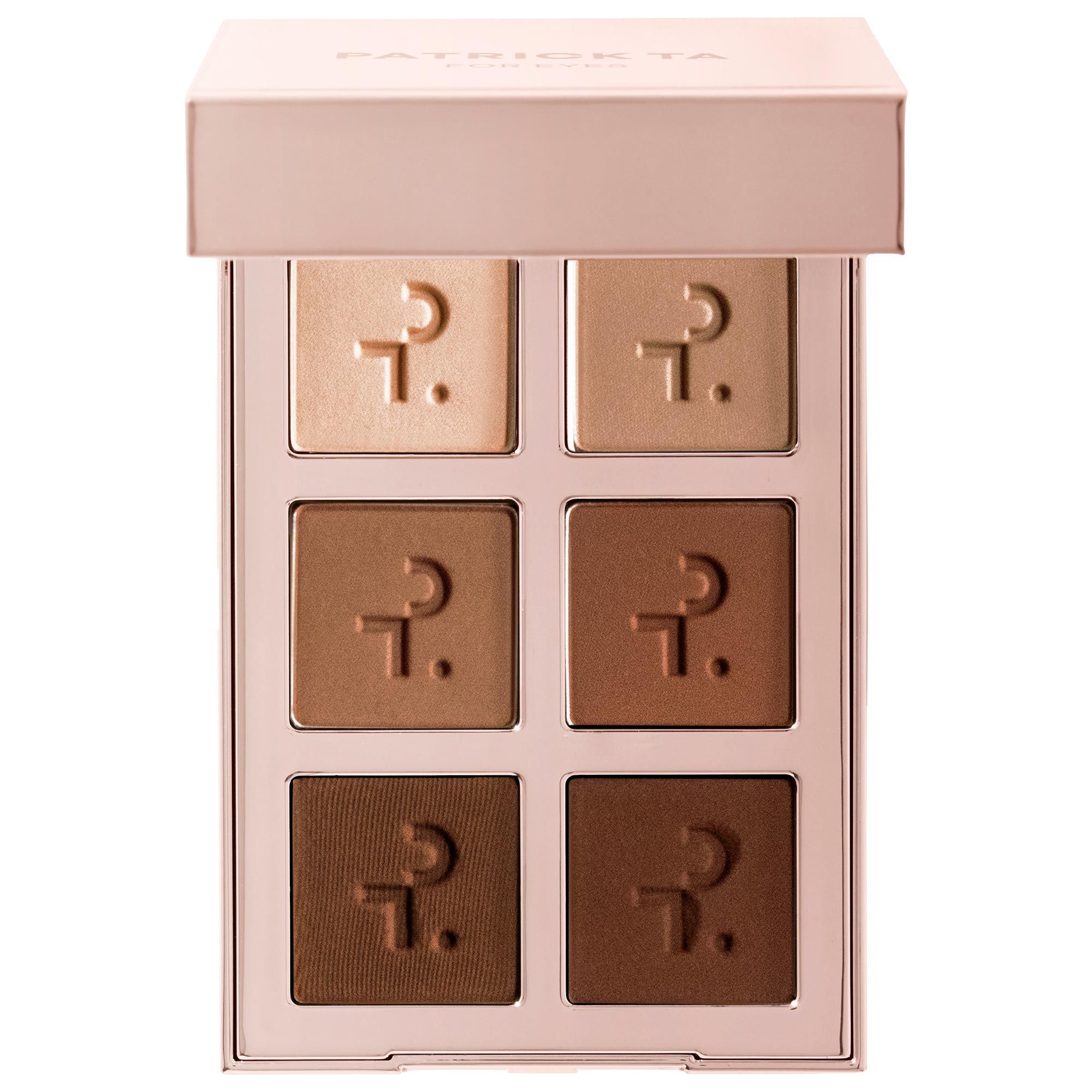 Patrick Ta Artistry Edit Eyeshadow Palette foto 1