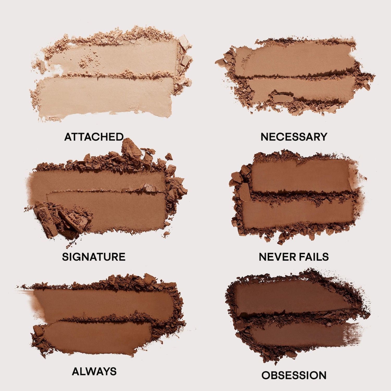 Patrick Ta Artistry Edit Eyeshadow Palette foto 2