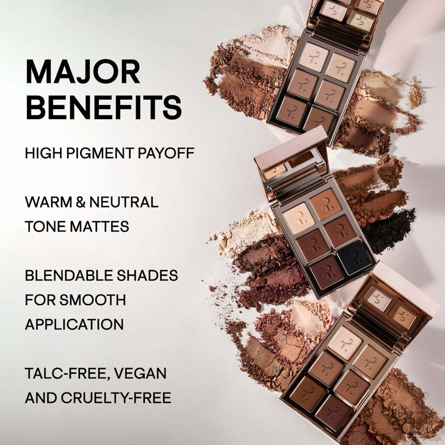 Patrick Ta Artistry Edit Eyeshadow Palette foto 5
