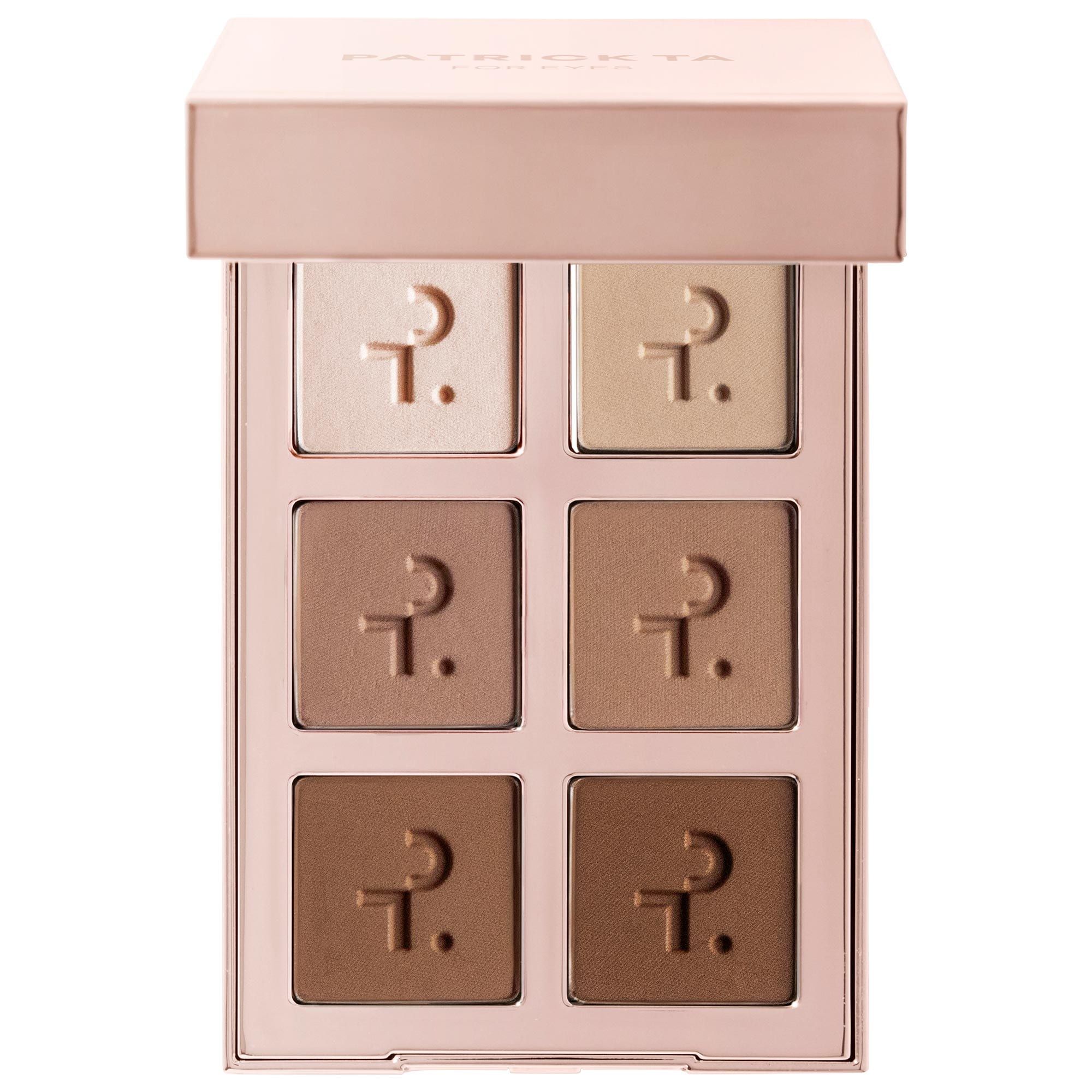 Patrick Ta Artistry Edit Eyeshadow Palette foto 8