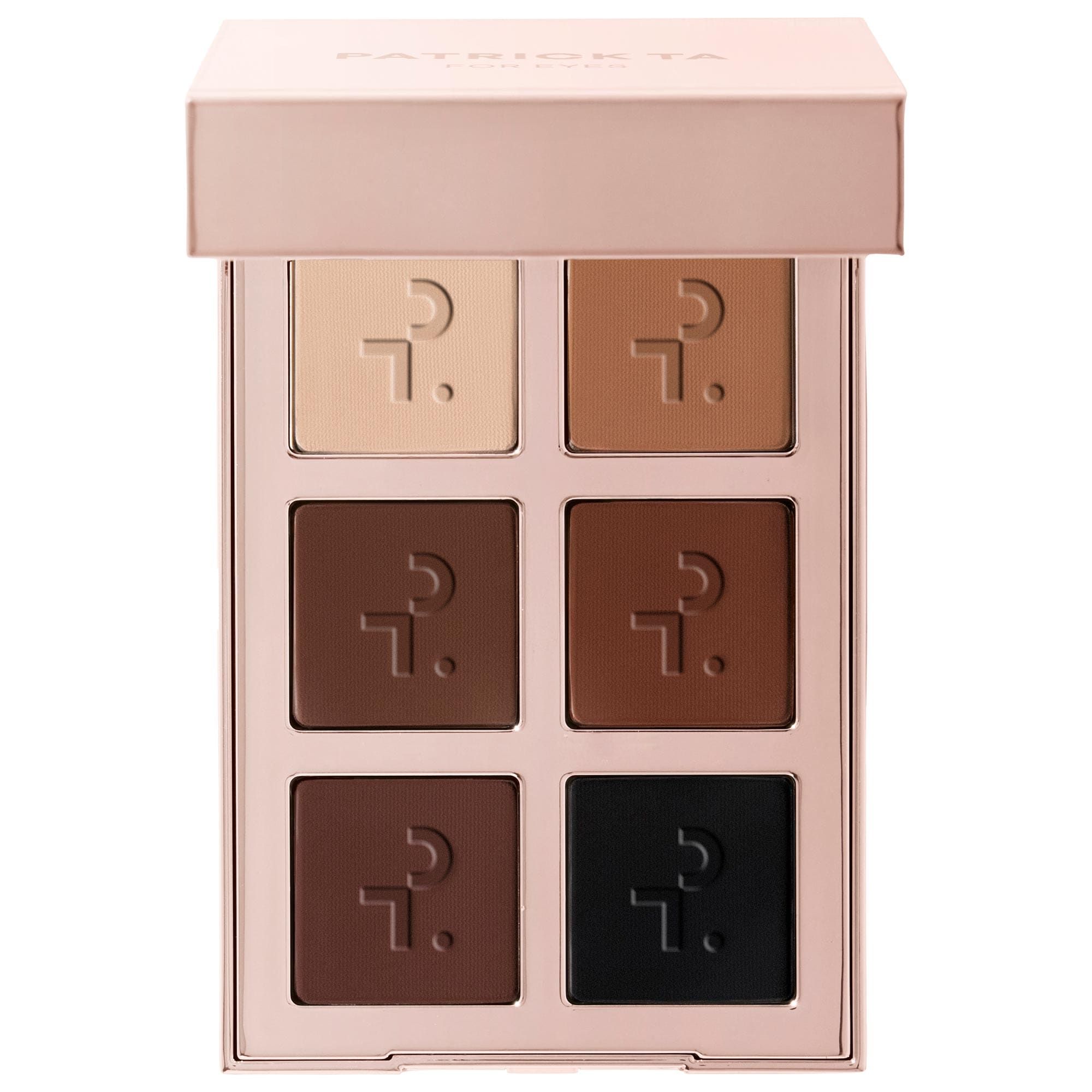 Patrick Ta Artistry Edit Eyeshadow Palette foto 9
