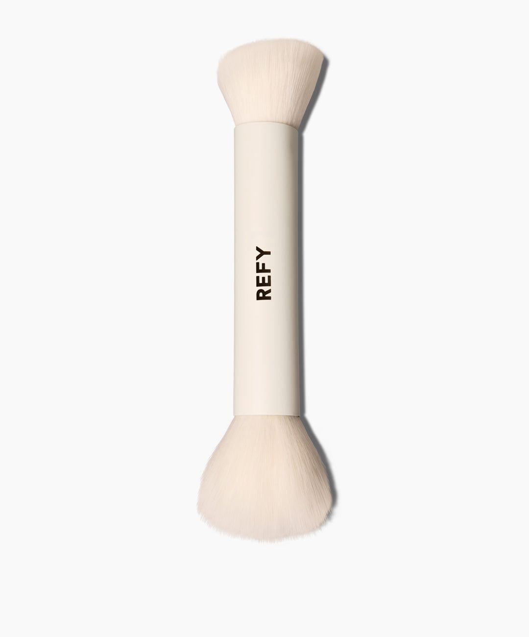 Duo Face Brush - REFY / Brocha doble punta para productos en crema foto 4