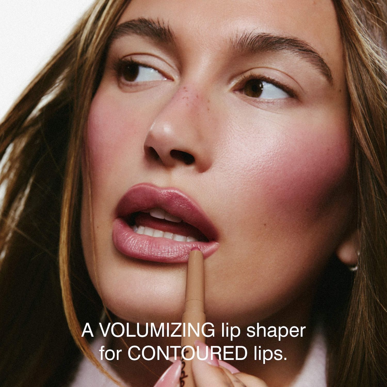 Rhode Peptide Lip Shape Contouring Lip Shaper - Press foto 7