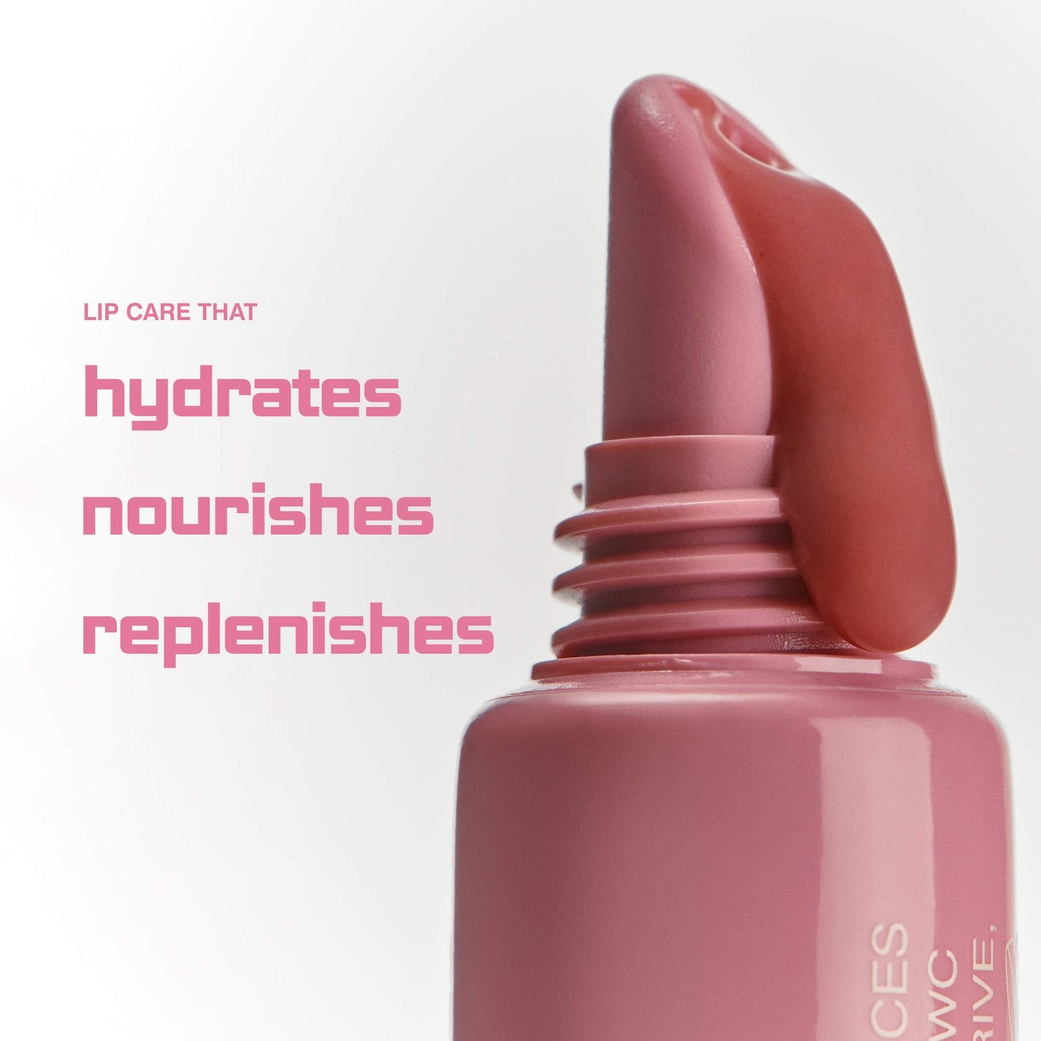 Rhode Peptide Lip Tint Nourishing Glaze - Salty Tan foto 3