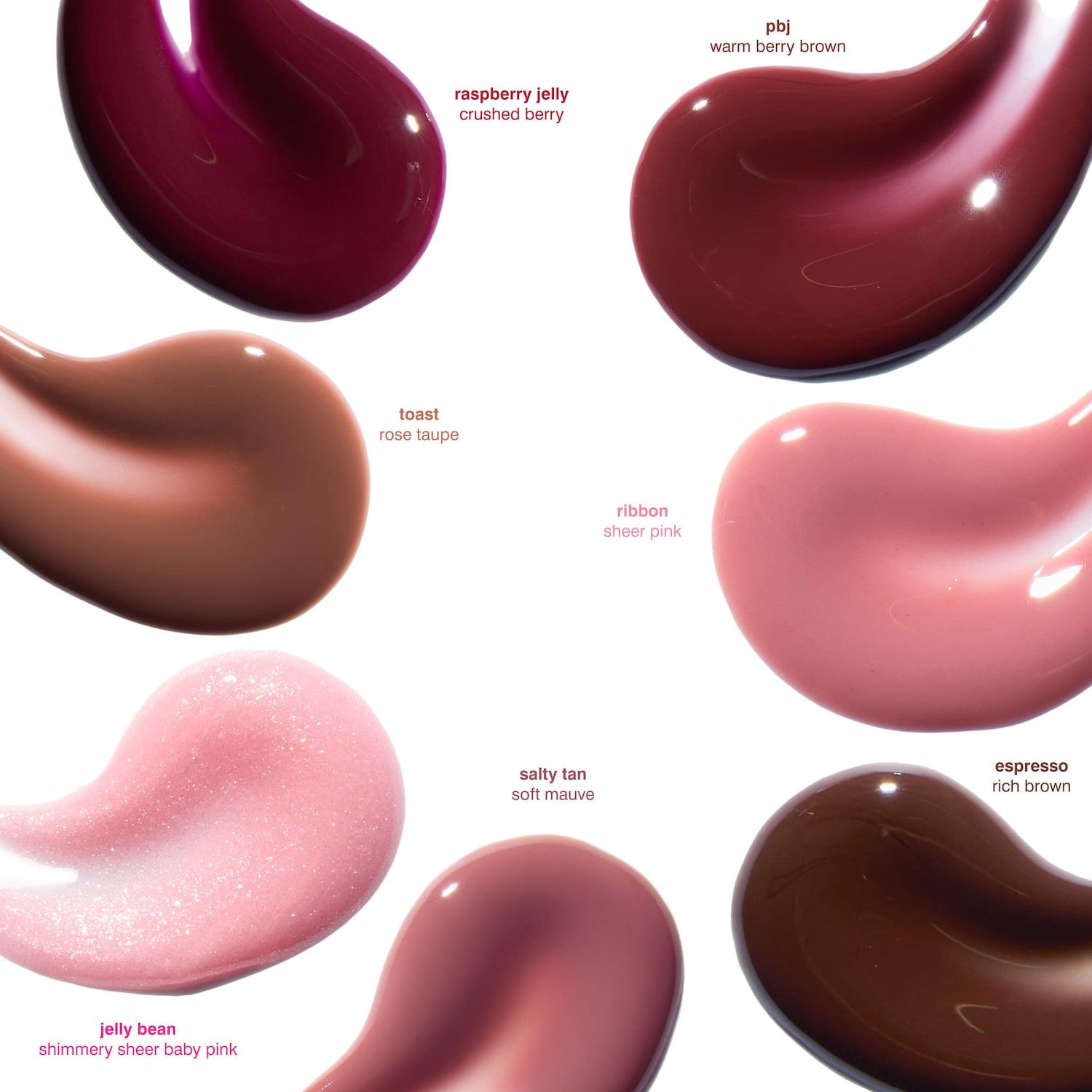 Rhode Peptide Lip Tint Nourishing Glaze - Salty Tan foto 6