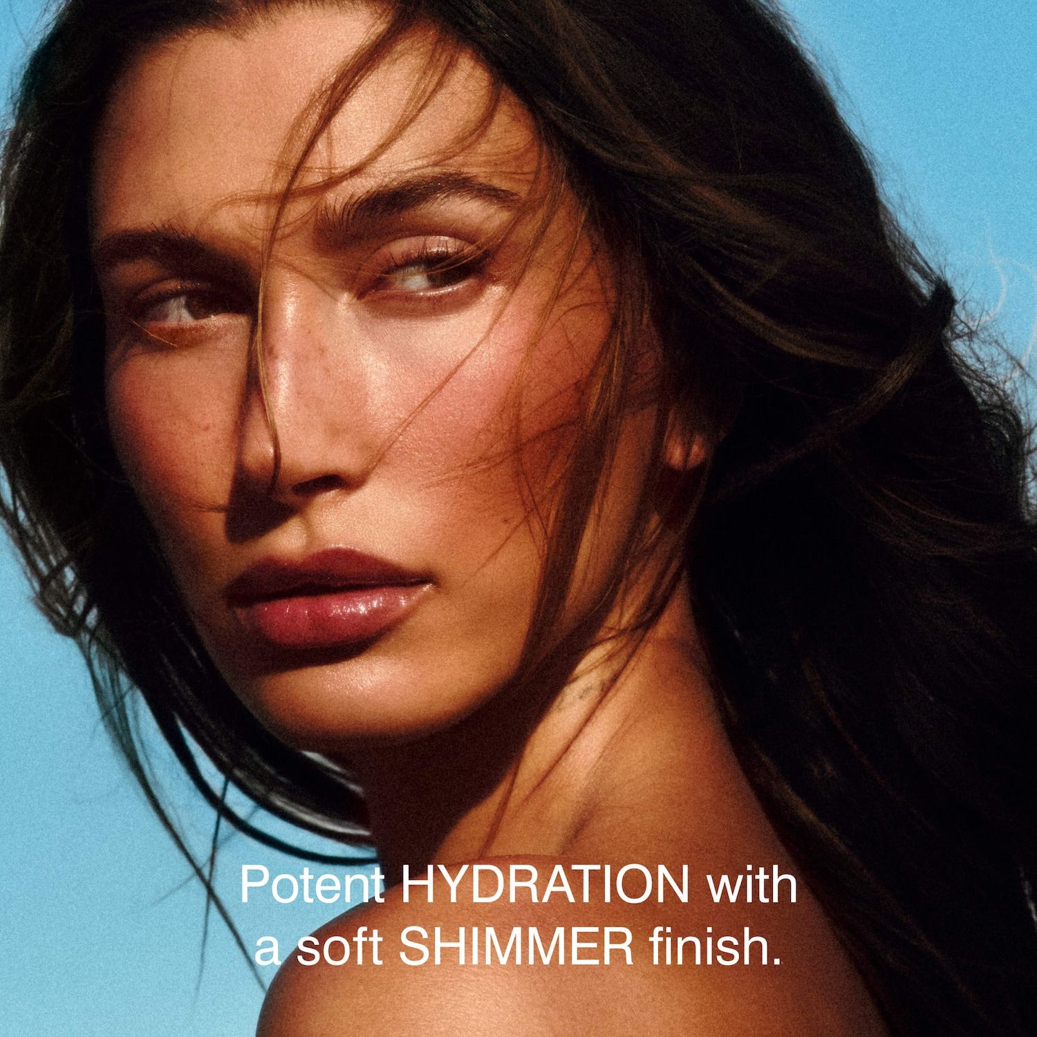 Rhode Highlight Milk Multipurpose Luminizer Shade 02 (Pearly Champagne) foto 7